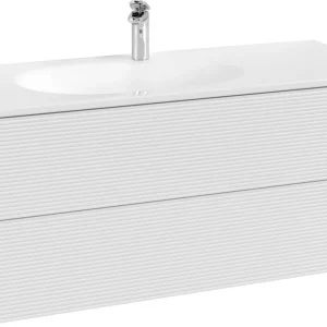 Meuble sous-lavabo Villeroy & Boch Antao Blanc brillant Acheter Direct